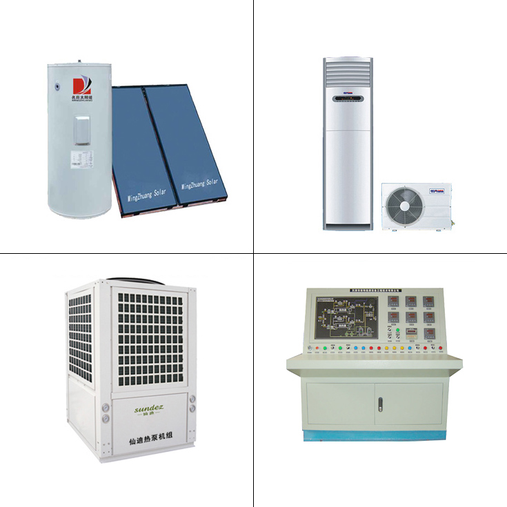 能源設(shè)備、工業(yè)產(chǎn)品